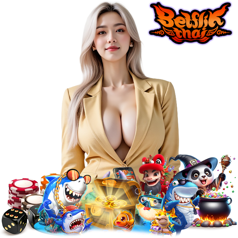 BETFLIKTHAI สล็อตสุดฮิต