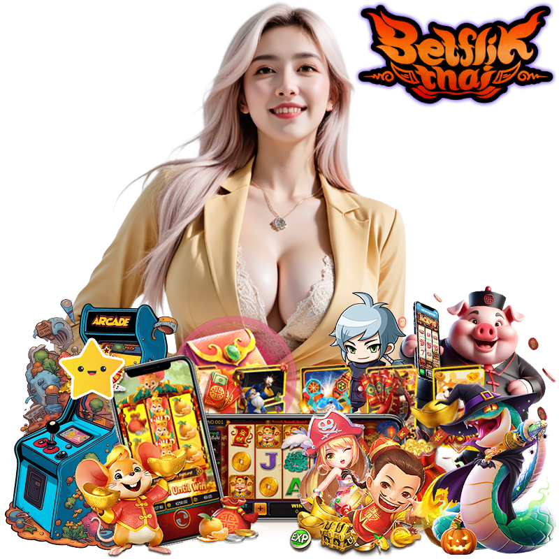 BETFLIKTHAI เว็บตรง